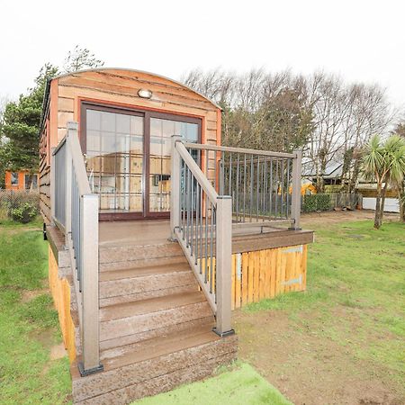 Tal Sarn Shepherd Hut Llanfairpwllgwyngyll Zewnętrze zdjęcie