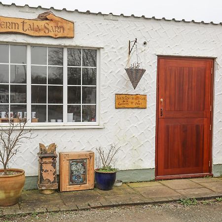 Tal Sarn Shepherd Hut Llanfairpwllgwyngyll Zewnętrze zdjęcie