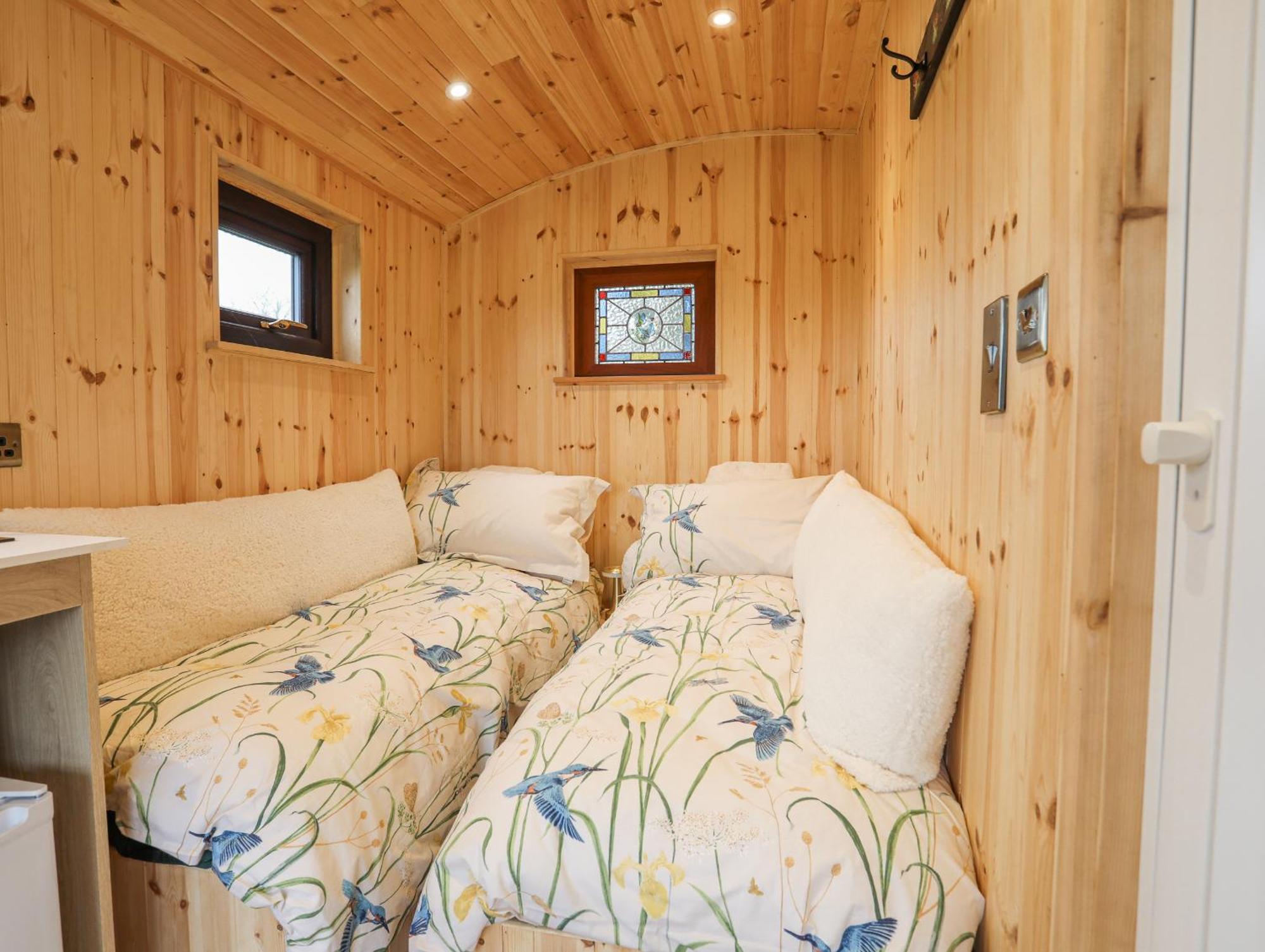 Tal Sarn Shepherd Hut Llanfairpwllgwyngyll Zewnętrze zdjęcie