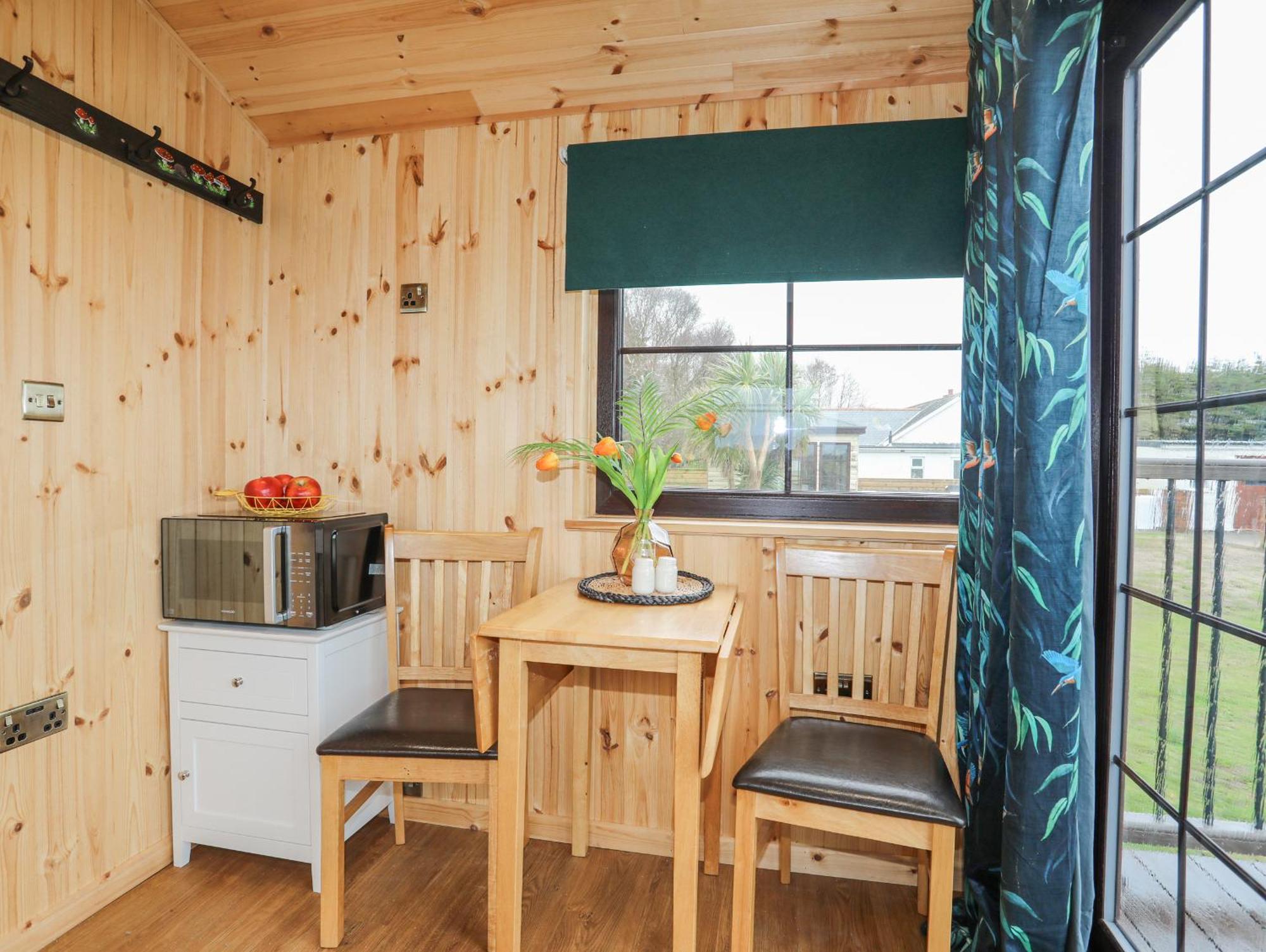 Tal Sarn Shepherd Hut Llanfairpwllgwyngyll Zewnętrze zdjęcie