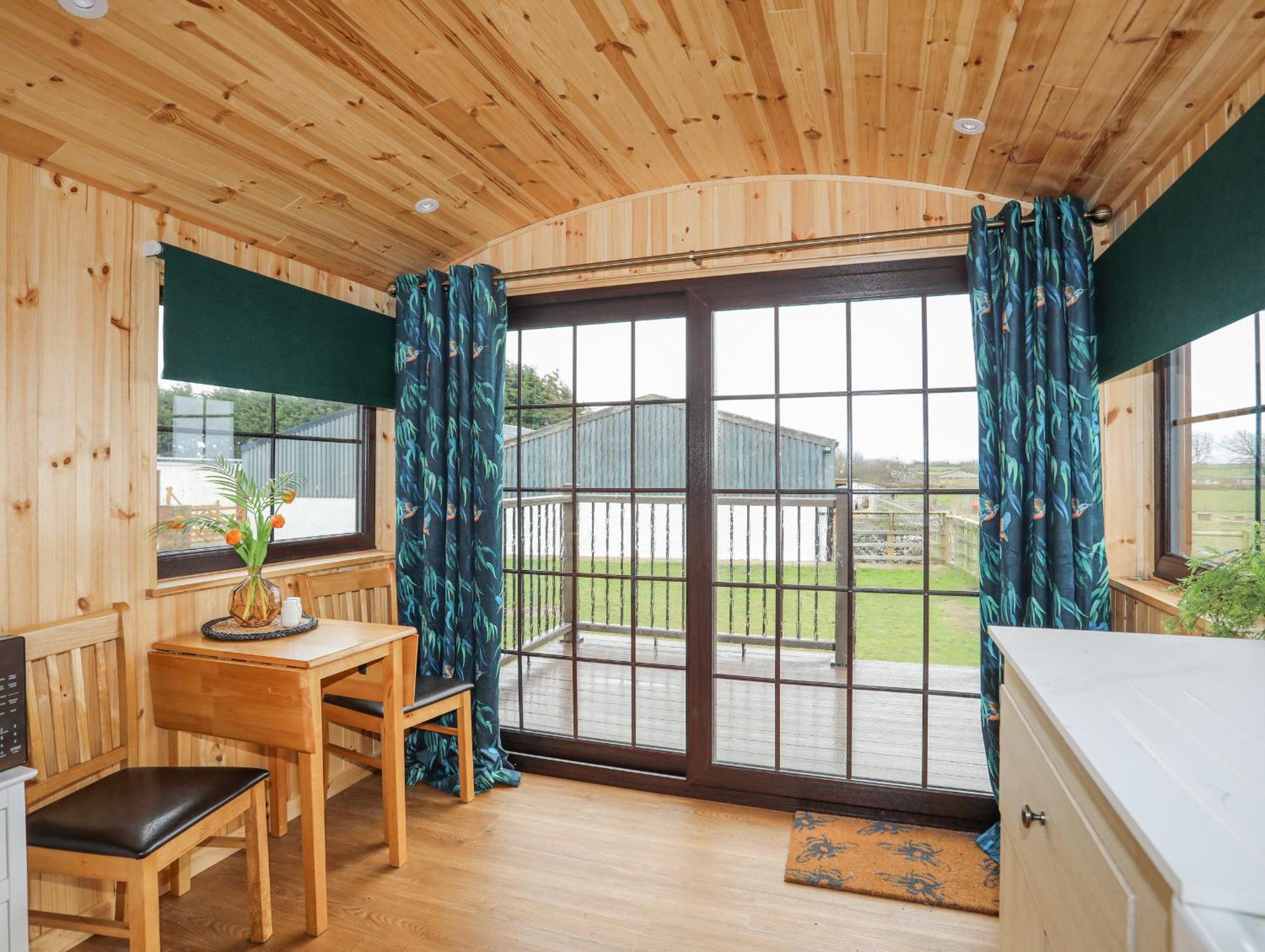 Tal Sarn Shepherd Hut Llanfairpwllgwyngyll Zewnętrze zdjęcie